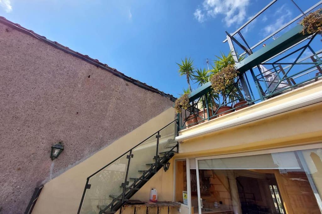 Suity I Penthouse With Two Terraces Roma Dış mekan fotoğraf