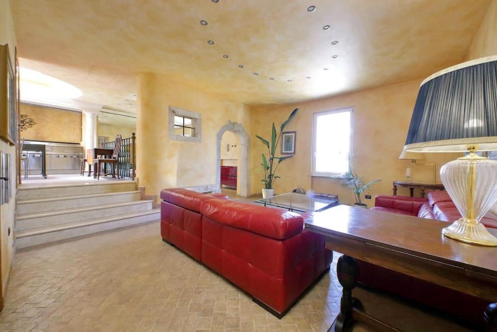 Suity I Penthouse With Two Terraces Roma Dış mekan fotoğraf