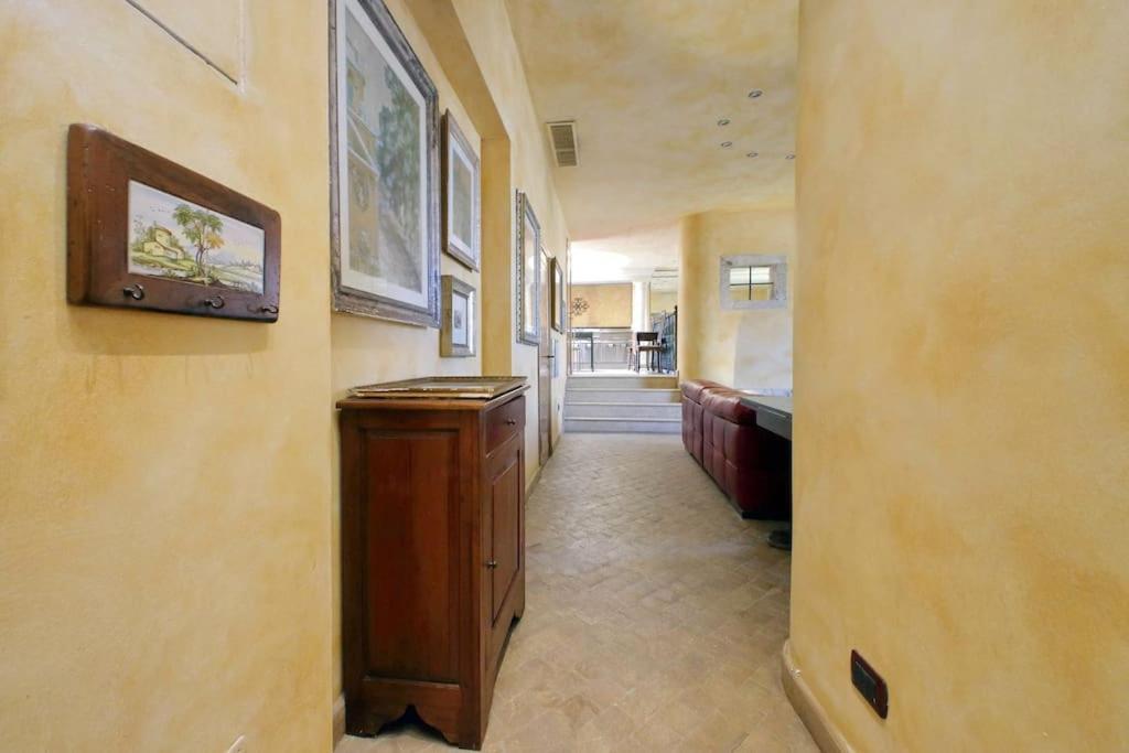 Suity I Penthouse With Two Terraces Roma Dış mekan fotoğraf