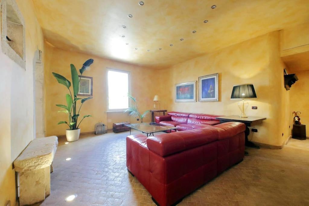 Suity I Penthouse With Two Terraces Roma Dış mekan fotoğraf