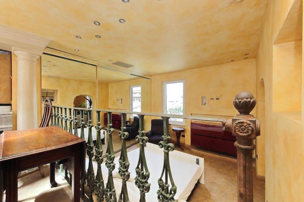 Suity I Penthouse With Two Terraces Roma Dış mekan fotoğraf