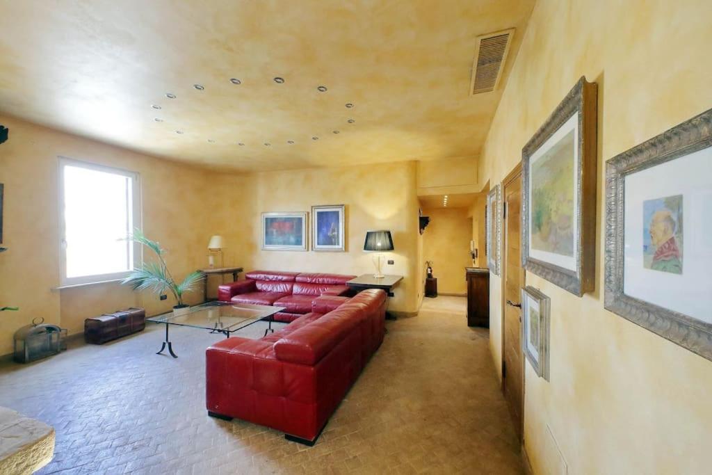 Suity I Penthouse With Two Terraces Roma Dış mekan fotoğraf