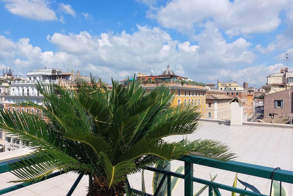 Suity I Penthouse With Two Terraces Roma Dış mekan fotoğraf