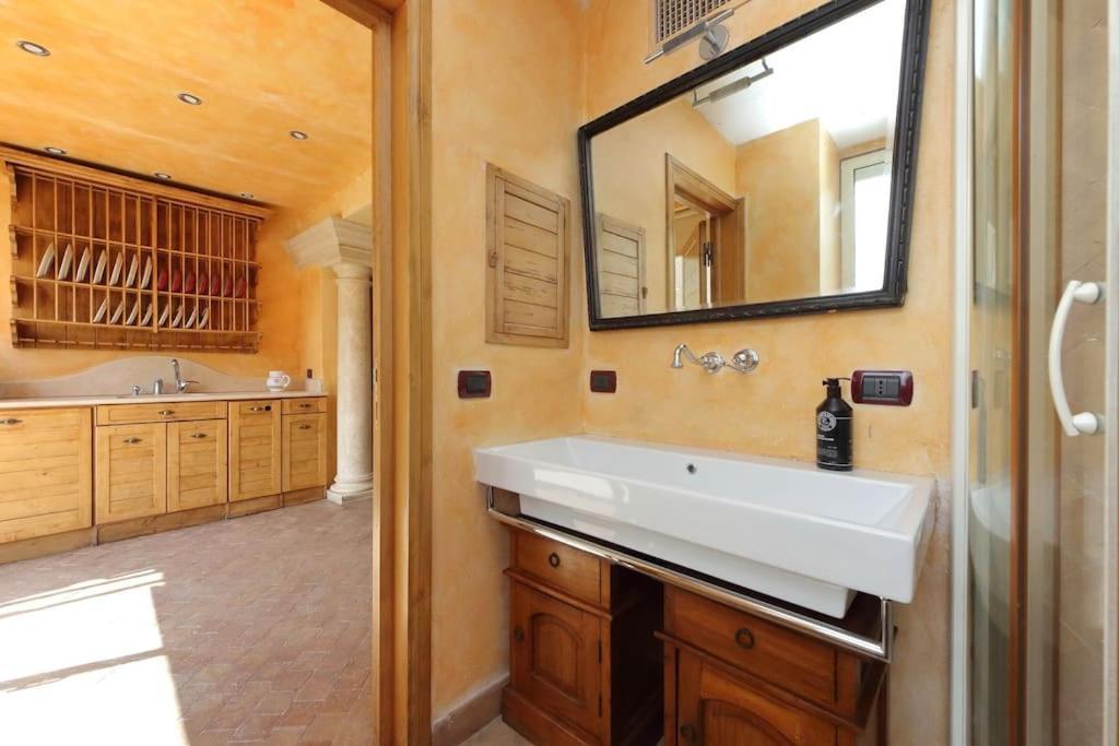Suity I Penthouse With Two Terraces Roma Dış mekan fotoğraf