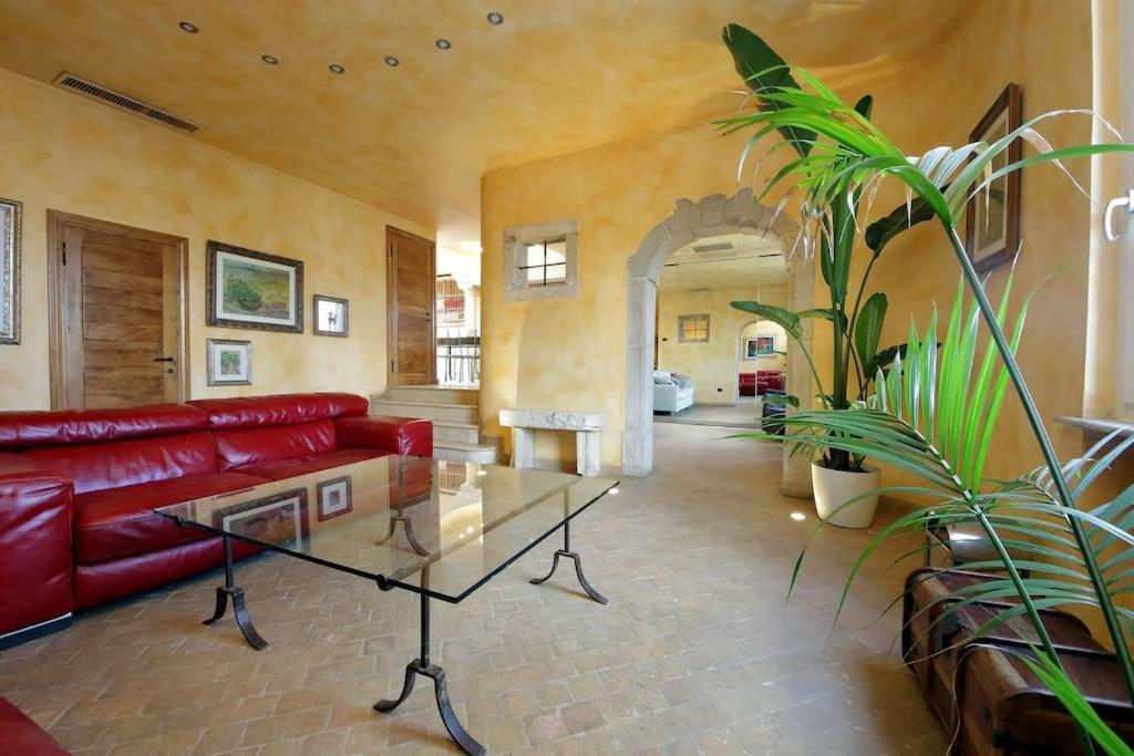 Suity I Penthouse With Two Terraces Roma Dış mekan fotoğraf