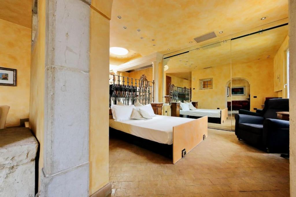 Suity I Penthouse With Two Terraces Roma Dış mekan fotoğraf