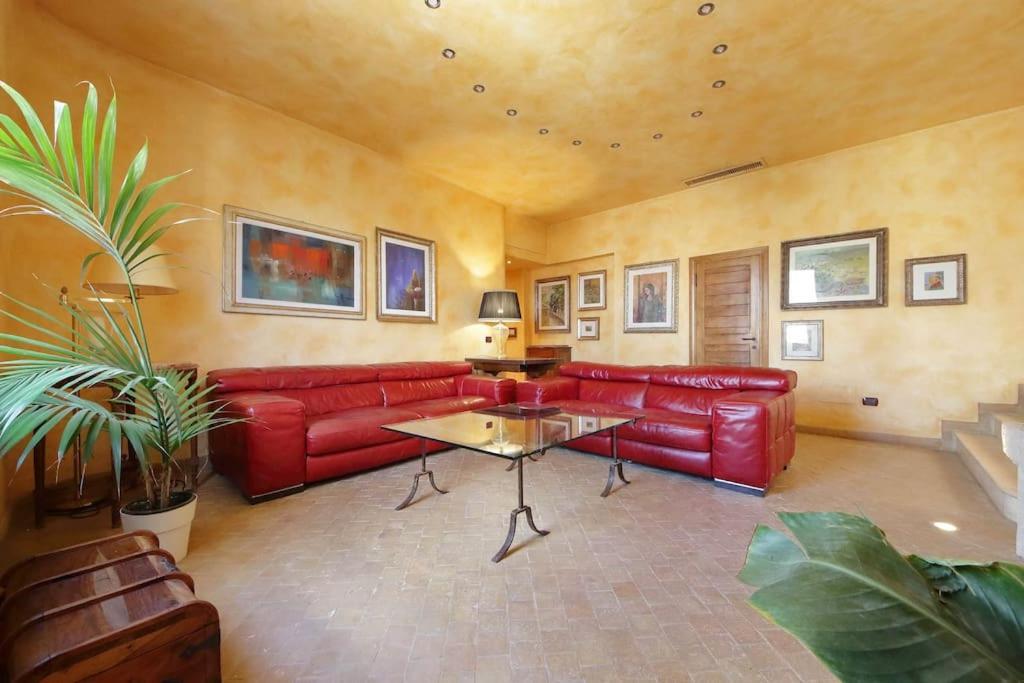 Suity I Penthouse With Two Terraces Roma Dış mekan fotoğraf