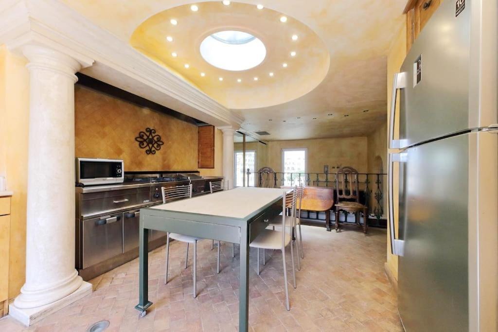 Suity I Penthouse With Two Terraces Roma Dış mekan fotoğraf