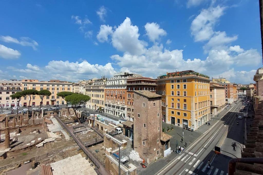 Suity I Penthouse With Two Terraces Roma Dış mekan fotoğraf