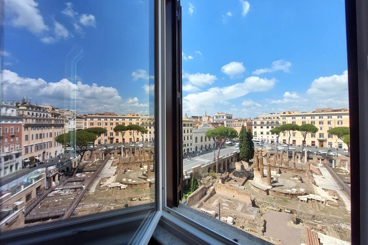 Suity I Penthouse With Two Terraces Roma Dış mekan fotoğraf