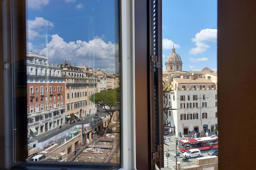 Suity I Penthouse With Two Terraces Roma Dış mekan fotoğraf