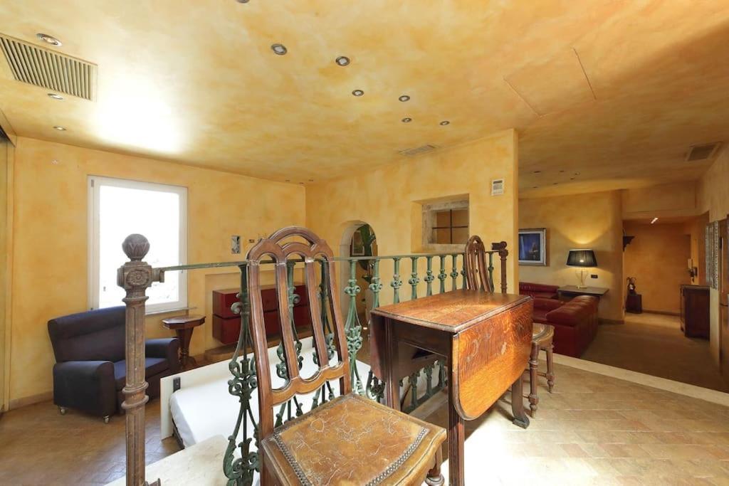 Suity I Penthouse With Two Terraces Roma Dış mekan fotoğraf