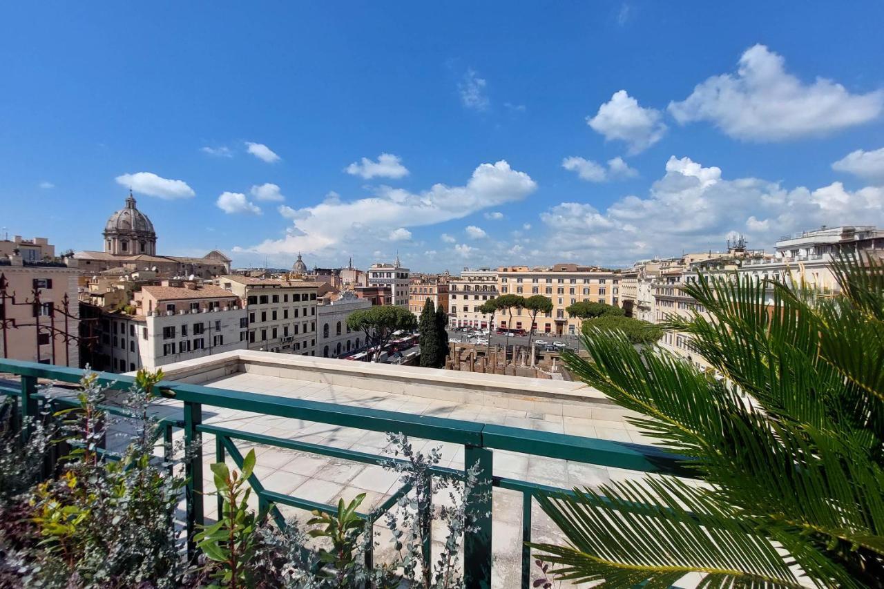 Suity I Penthouse With Two Terraces Roma Dış mekan fotoğraf